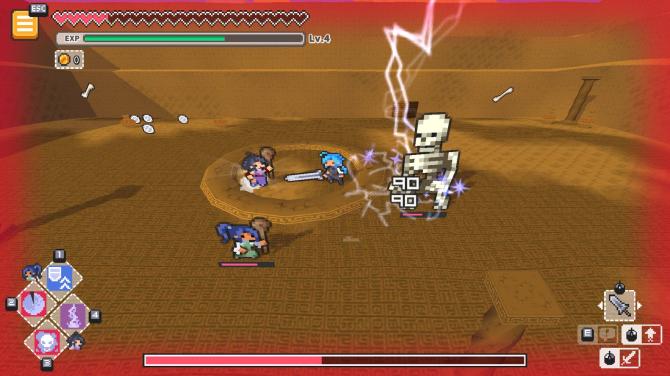 Smith & Dungeon: Crafting the Legendary Weapons 