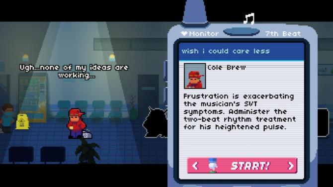 Rhythm Doctor 