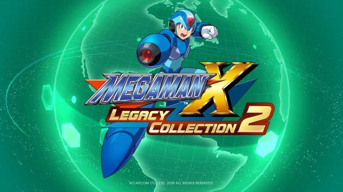 Mega Man X Legacy Collection 2 
