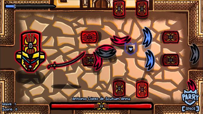Parrydox: Battle of the Alamo 