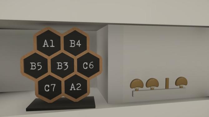 And Eyes To See : Escape Room 