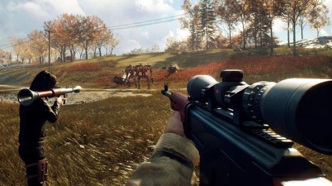 Generation Zero - Fashionably Armed Bundle 