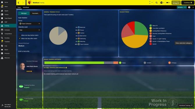 Football Manager Touch 2018 