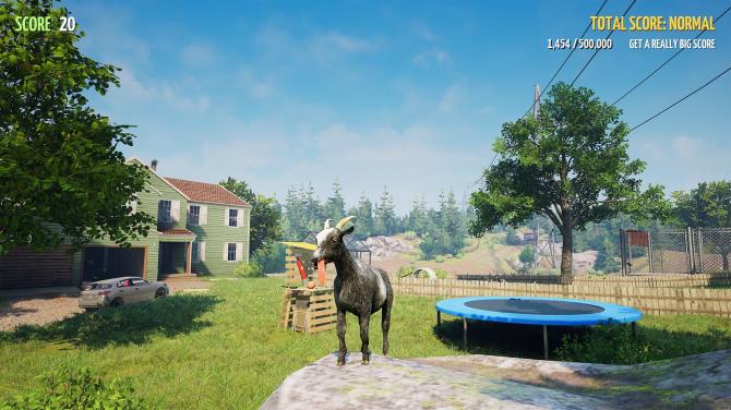 Goat Simulator: Remastered 
