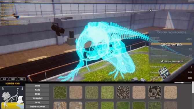 Dinosaur Fossil Hunter 