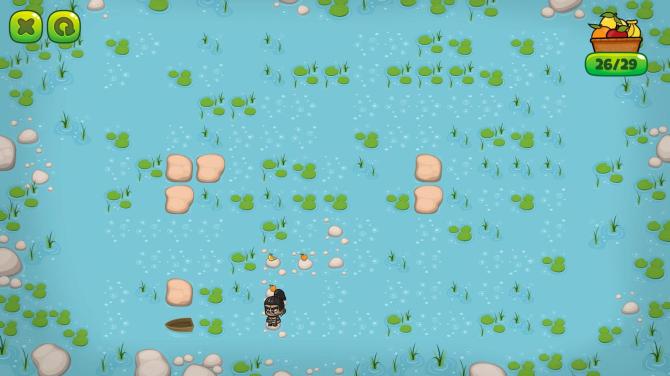 Swamp Jump 