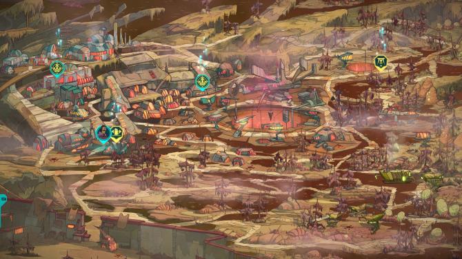 Griftlands 