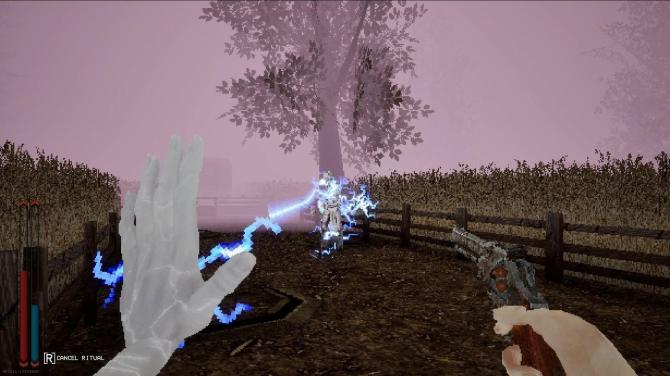 Eyes Of The ElderWood 
