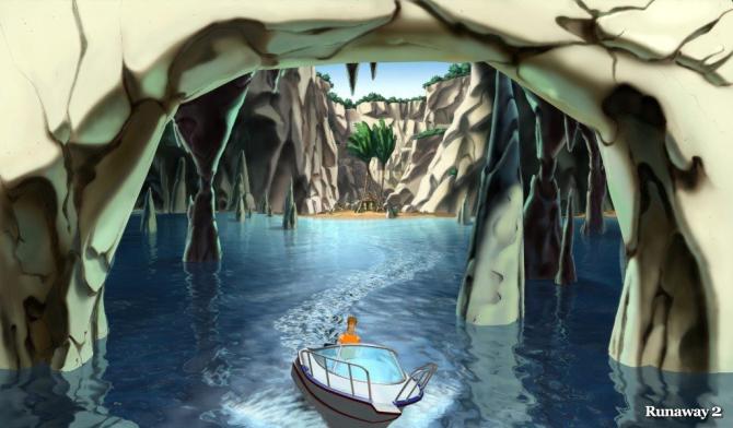 Runaway, The Dream of The Turtle 