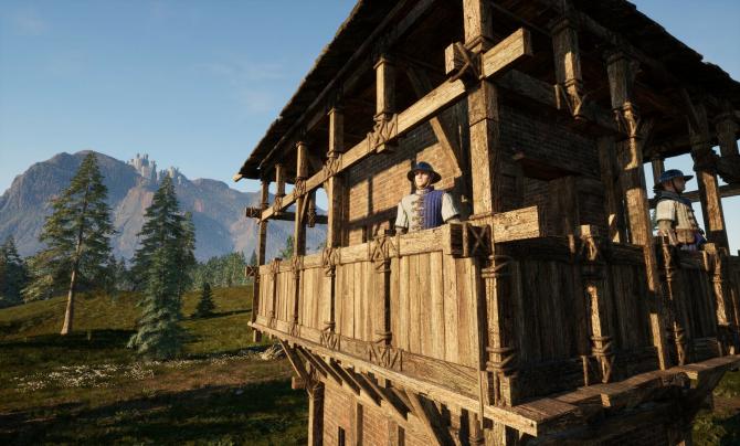 Crestfallen: Medieval Survival 