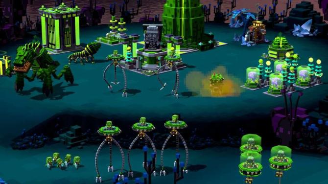 8-Bit Invaders! 