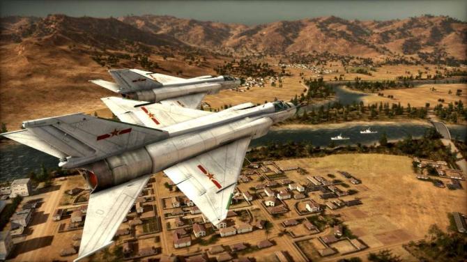 Wargame Red Dragon 