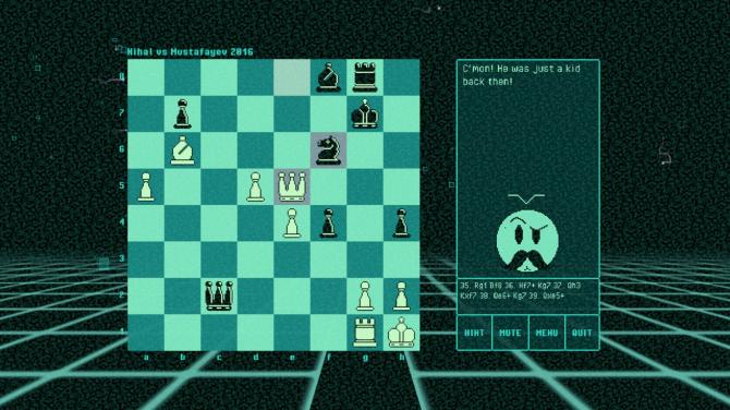 BOT.vinnik Chess: Prodigies 