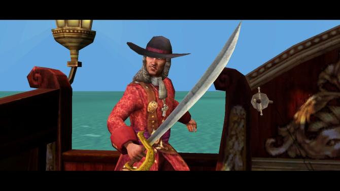 Sid Meier’s Pirates! 