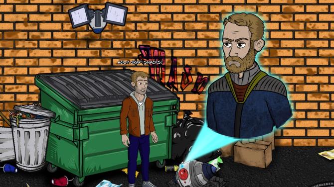 The Adventures Of R.Sole: Nothing, Nowhere & Not At The Same Time 