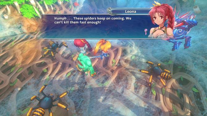 天使帝國四《Empire of Angels IV》Steam 