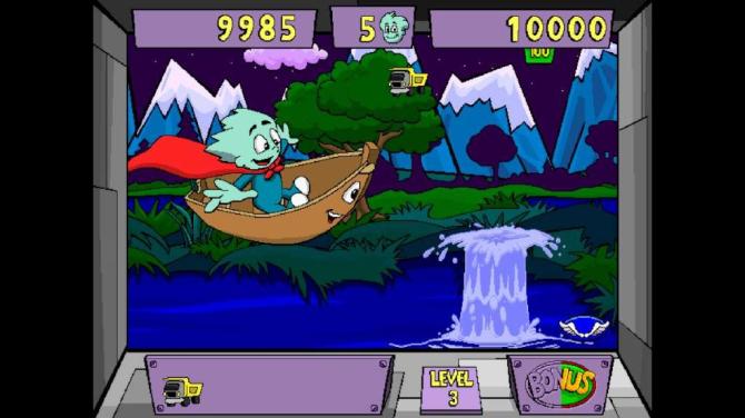 Pajama Sam's Lost & Found 