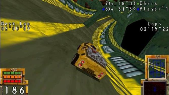 Planet of Death Gold 