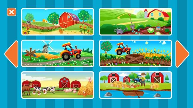 Viki Spotter: The Farm 