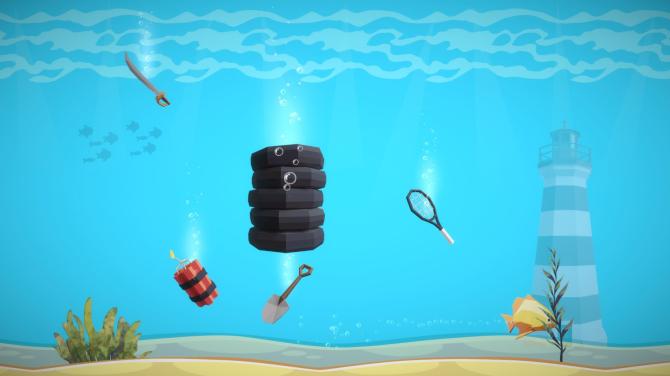 Fish Story 