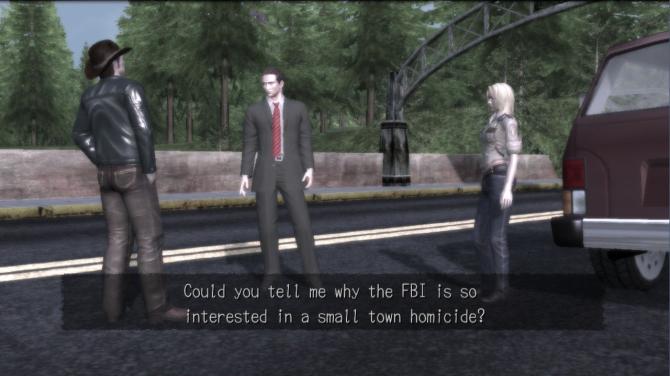 Deadly Premonition: The Director's Cut - Deluxe Edition 