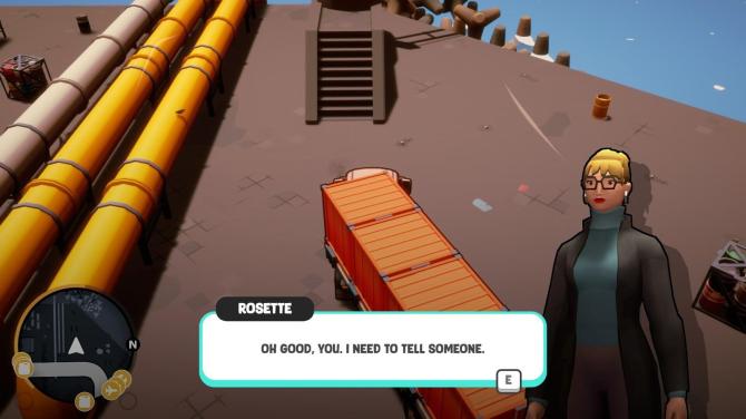 Cargo, Please! 