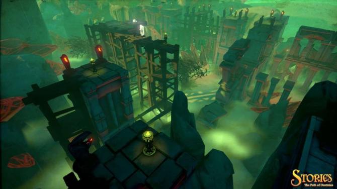 Stories: The Path of Destinies Collector's Edition 