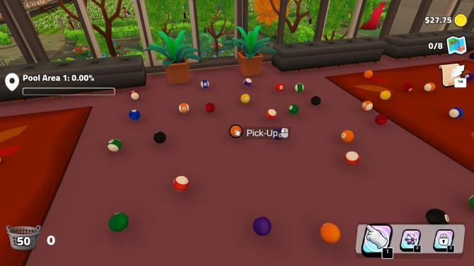Too Many Balls 