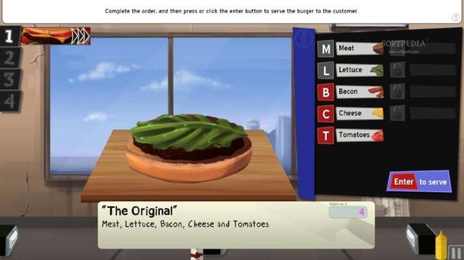 Cook, Serve, Delicious! 