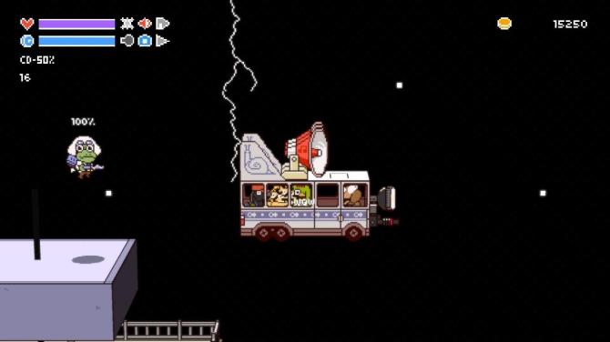 Wildbus 