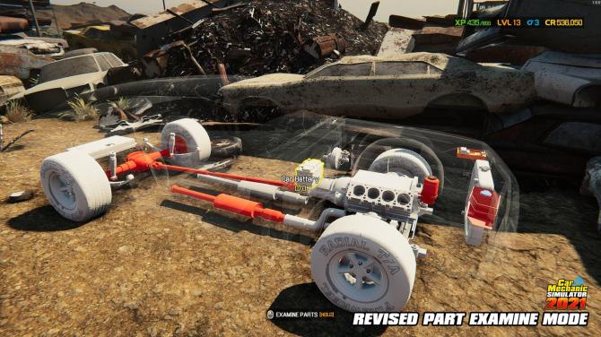 Junkyard Simulator & Car Mechanic Simulator 2021 