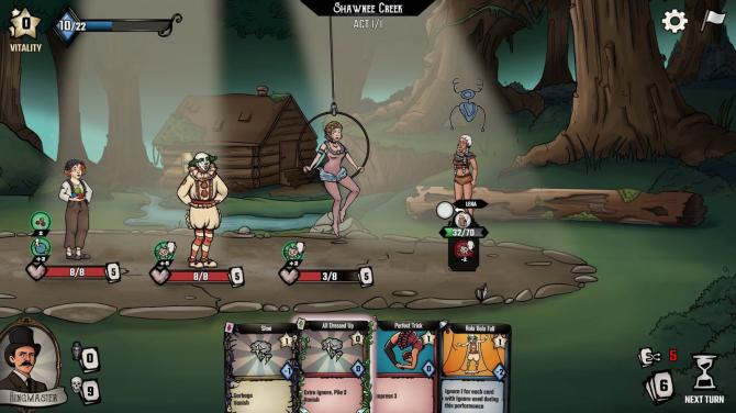 The Amazing American Circus AR 