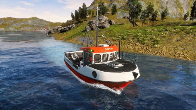Fishing: Barents Sea 