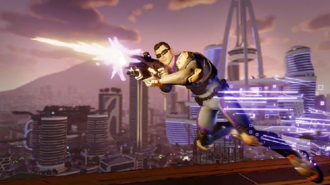 Agents of Mayhem 