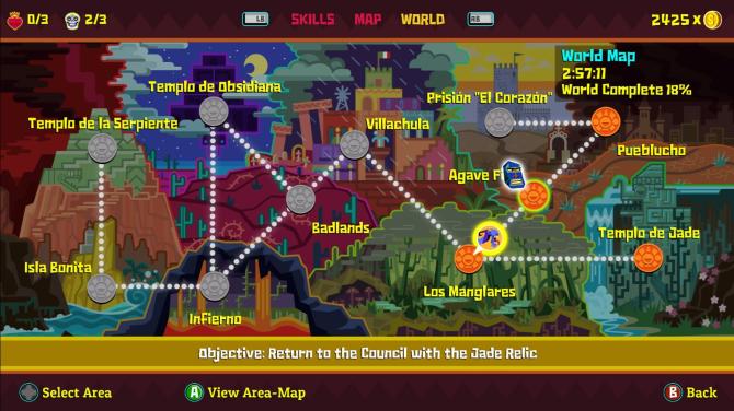 Guacamelee! 2 Complete AR  Series X|S / Windows 10 CD Key 