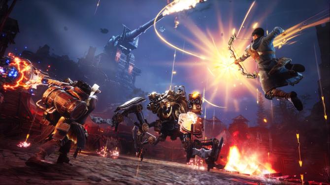 Gangs of Sherwood US 