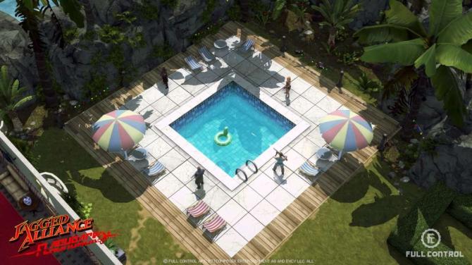 Jagged Alliance Flashback 