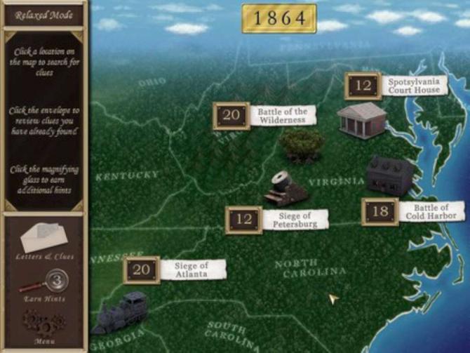 Hidden Mysteries: Civil War 