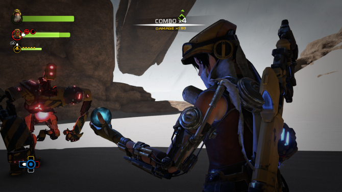 ReCore Definitive Edition EU 