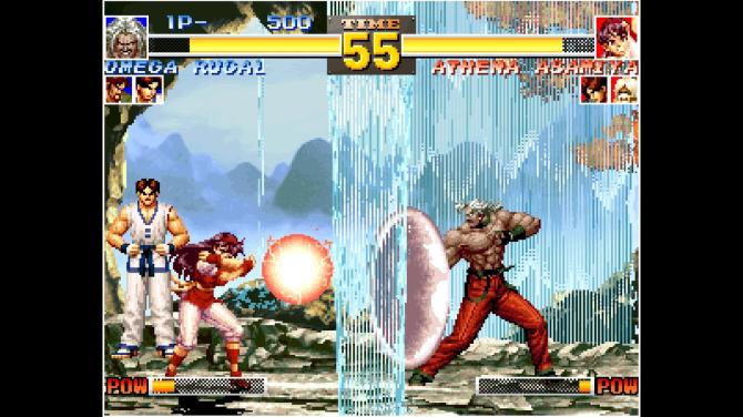 ACA NEOGEO THE KING OF FIGHTERS '95 