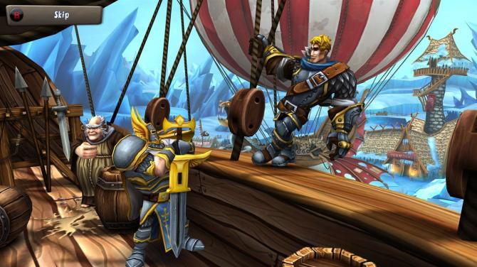 CastleStorm Definitive Edition 