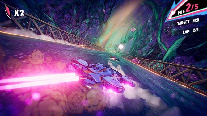 Warp Drive 