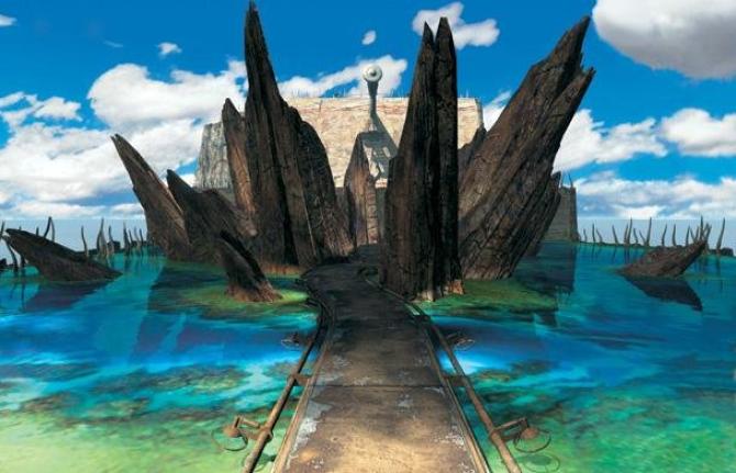 Riven: The Sequel to MYST 