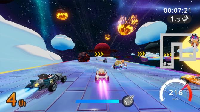 Combat Kart 
