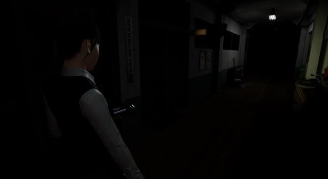 White Day VR: The Courage Test 