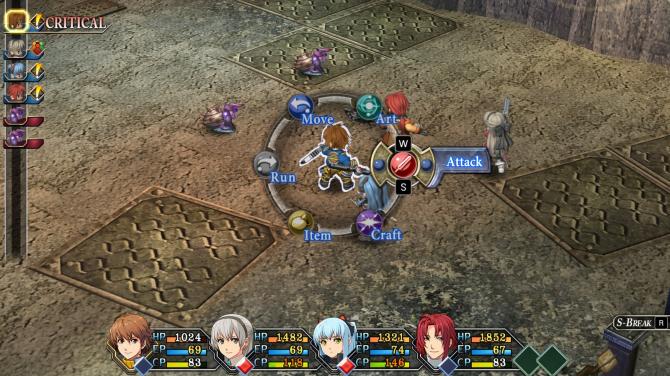 The Legend of Heroes: Trails from Zero 