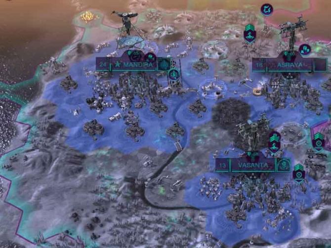 Civilization Beyond Earth 