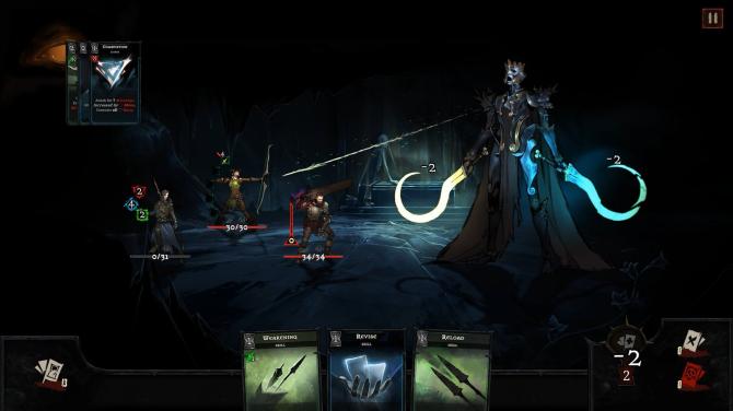 Shards of Order 