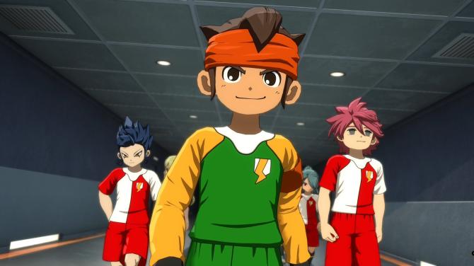 INAZUMA ELEVEN: Victory Road Deluxe Edition 