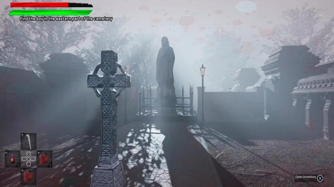 Cursed Presence 